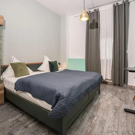 Quarto em Acomodações Particulares Rheinzeit *