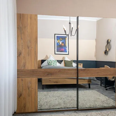 Séjour chez l'habitant Rheinzeit