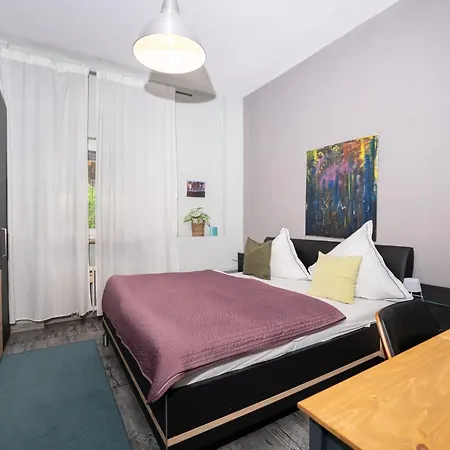 Rheinzeit Quarto em Acomodações Particulares *