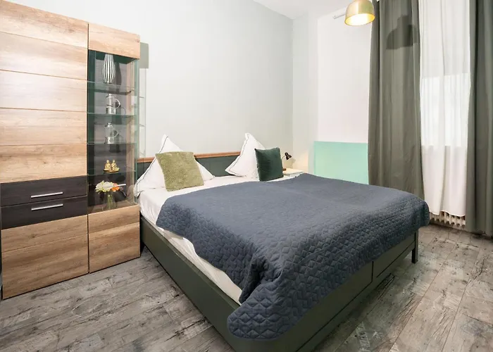 Rheinzeit Quarto em Acomodações Particulares *