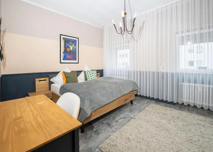 Rheinzeit Quarto em Acomodações Particulares