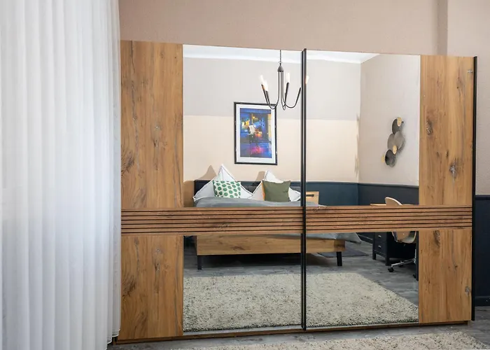 Quarto em Acomodações Particulares Rheinzeit