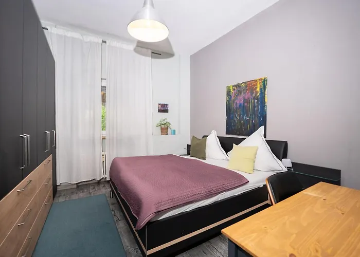 Rheinzeit Quarto em Acomodações Particulares *